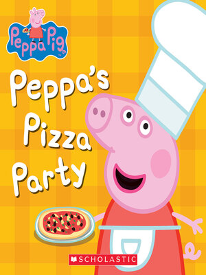 cover image of Peppa's Pizza Party